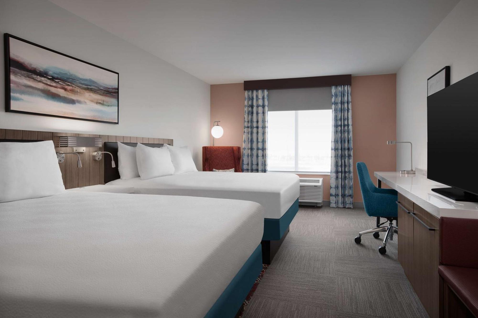 Hotel Hilton Garden Airport Tower Road