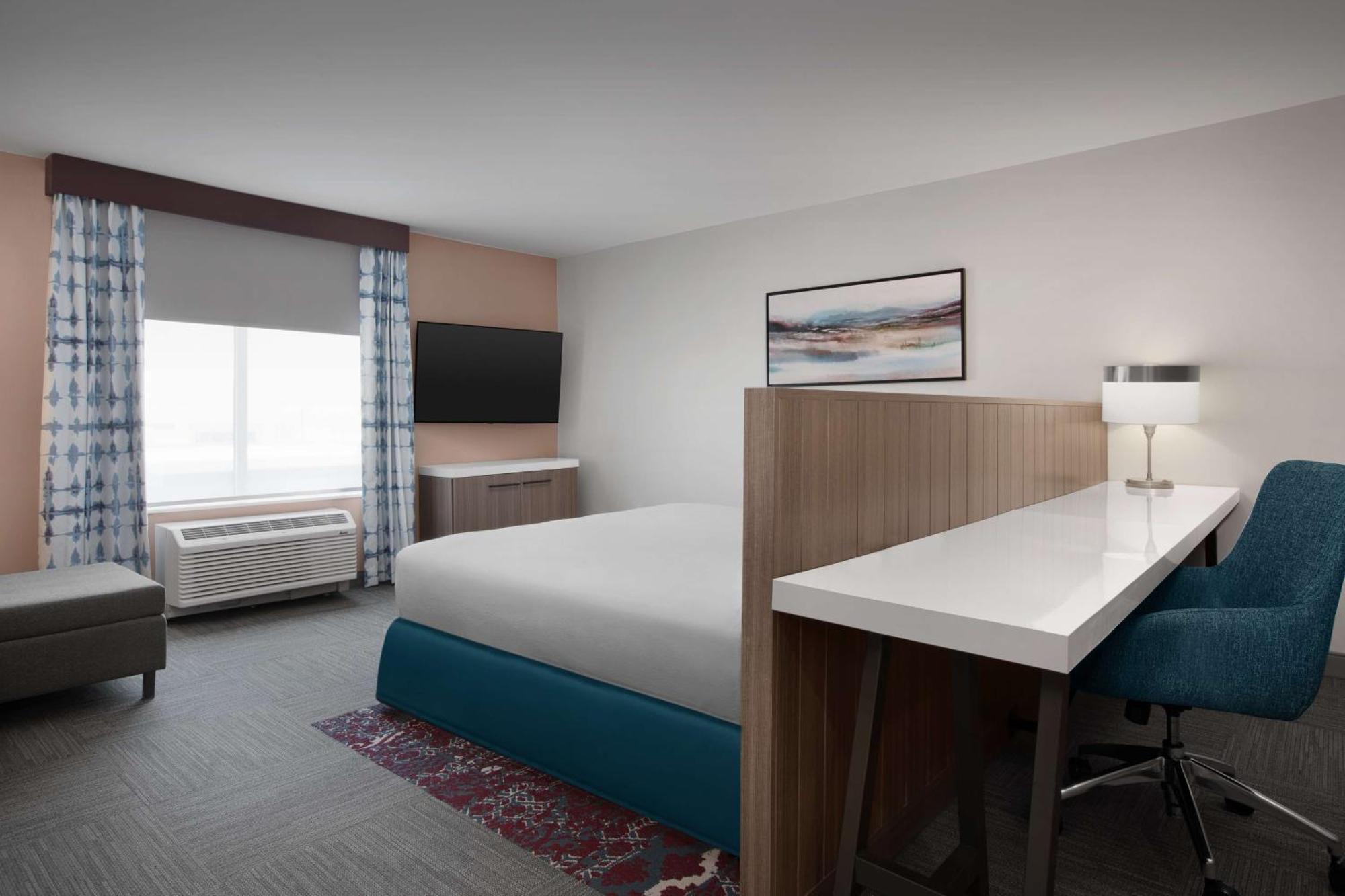Hotel Hilton Garden Airport Tower Road Denver