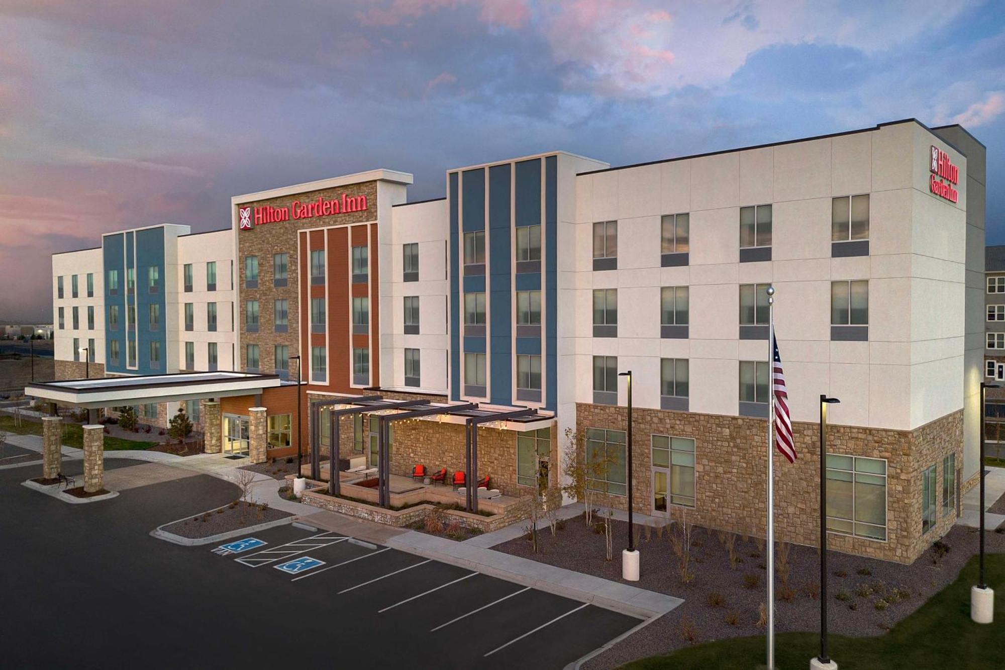 Hotel Hilton Garden Airport Tower Road