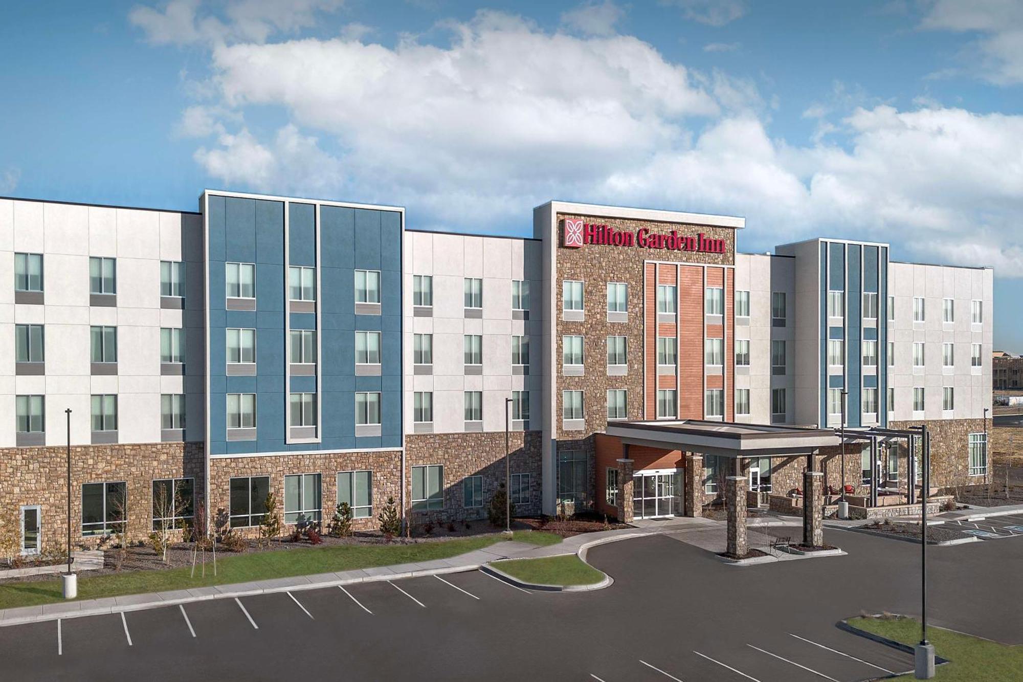 Hilton Garden Airport Tower Road * Denver